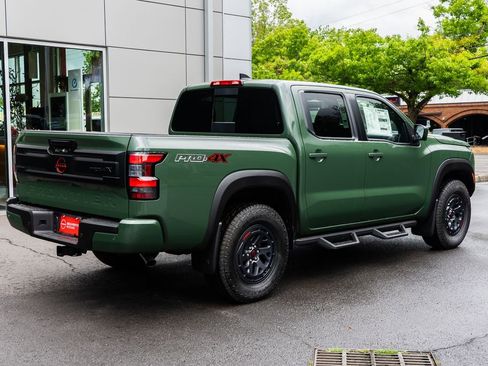 New 2026 Nissan Frontier PRO-4X w/ Pro-4x Convenience Package AWD/4WD image 6