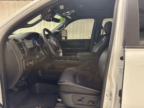 Used 2024 RAM 2500 Rebel w/ Safety Group AWD/4WD image 14