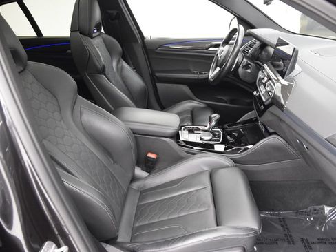 Used 2023 BMW X4 M AWD/4WD image 15