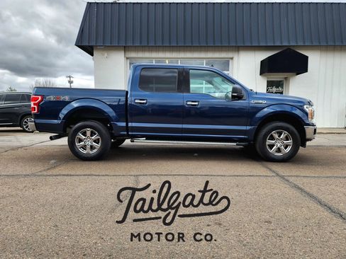 Used 2020 Ford F150 XLT w/ Equipment Group 302A Luxury image 1