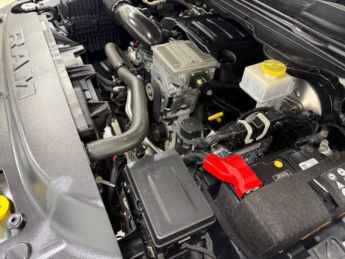 Used 2023 RAM 1500 Laramie AWD/4WD image 88