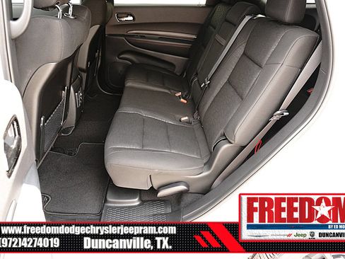 New 2026 Dodge Durango GT w/ Blacktop Package RWD image 15