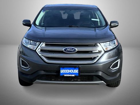 Used 2016 Ford Edge SEL w/ Equipment Group 201A AWD/4WD image 2