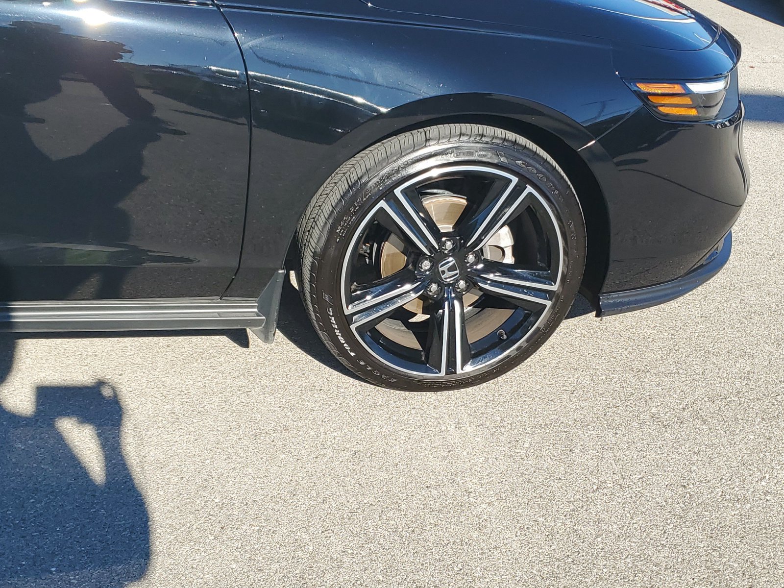 Used 2026 Honda Accord SE image 6