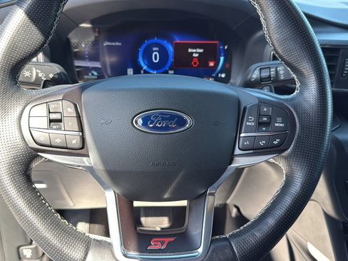 Used 2020 Ford Explorer ST w/ ST Street Pack AWD/4WD image 14