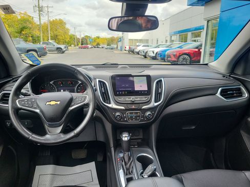 Certified 2019 Chevrolet Equinox Premier image 3