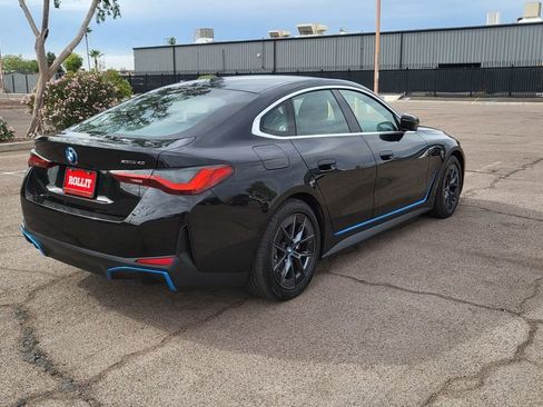 Used 2024 BMW i4 xDrive40i image 9