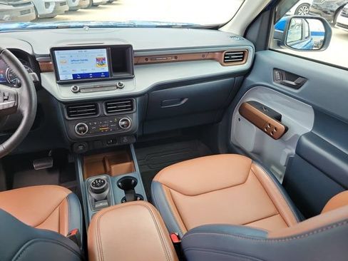 Certified 2022 Ford Maverick Lariat w/ Lariat Luxury Package FWD image 20