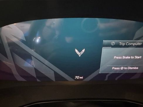 Used 2025 Chevrolet Corvette Stingray Coupe w/ 1LT RWD image 11
