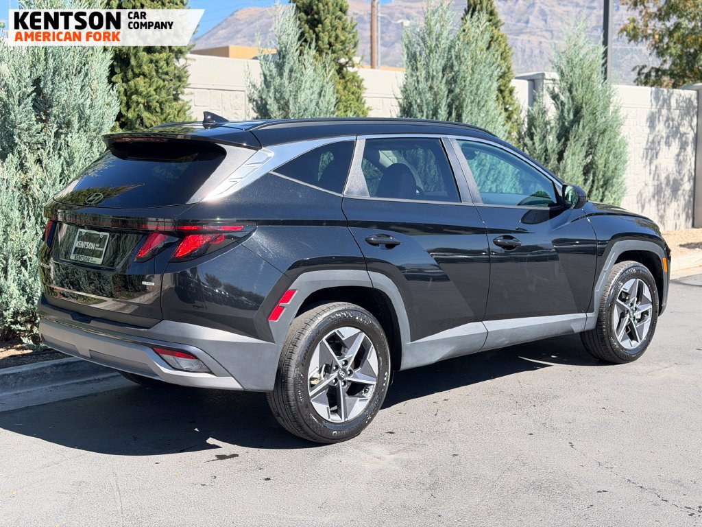 Used 2026 Hyundai Tucson SEL Plus AWD/4WD image 8