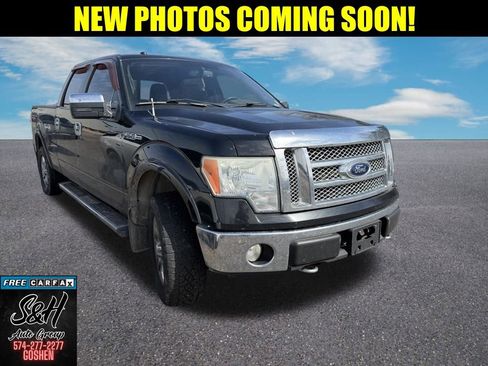 Used 2010 Ford F150 Lariat image 1