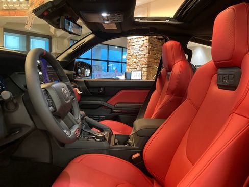 New 2026 Toyota Tacoma TRD Pro AWD/4WD image 11