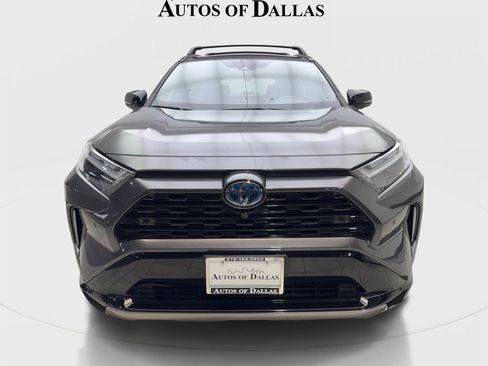 Used 2023 Toyota RAV4 XSE AWD/4WD image 3