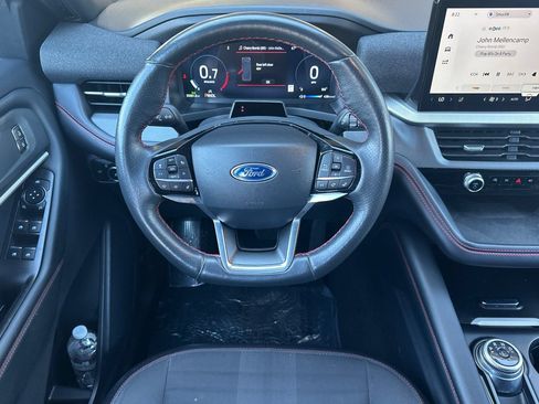 Certified 2025 Ford Explorer ST-Line AWD/4WD image 13