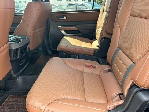 Used 2025 Toyota Sequoia 1794 Edition image 19