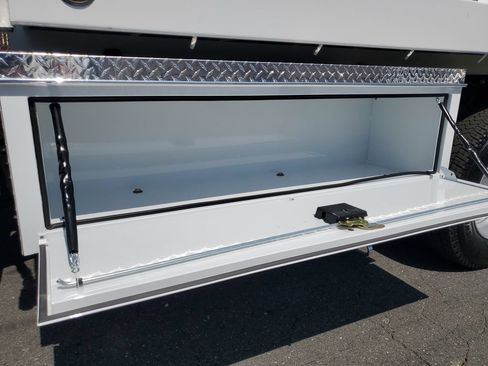 New 2026 Chevrolet Silverado 3500 W/T w/ WT Convenience Package RWD image 15