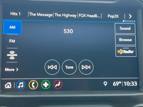 Used 2019 GMC Sierra 1500 SLT w/ SLT Premium Package image 24