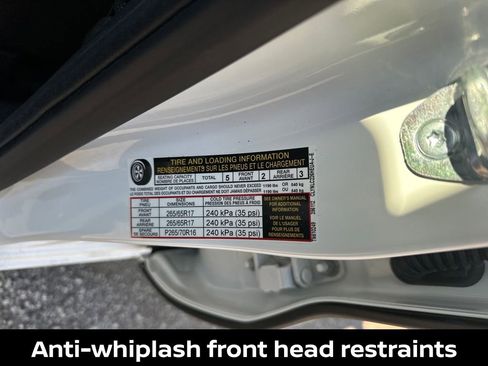 New 2026 Nissan Frontier SV w/ SV Convenience Package image 31