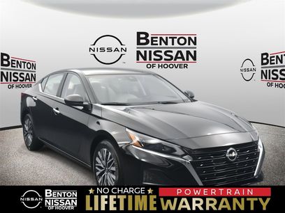 New 2025 Nissan Altima 2.5 SV