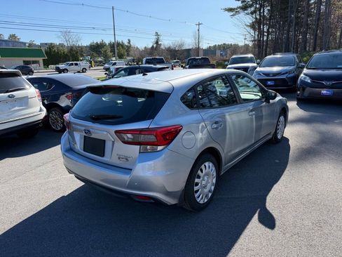Used 2021 Subaru Impreza 2.0i AWD/4WD image 6