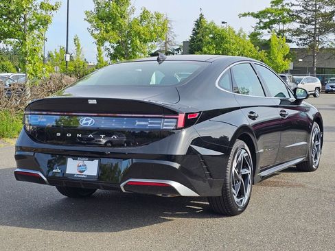 New 2025 Hyundai Sonata SEL image 7