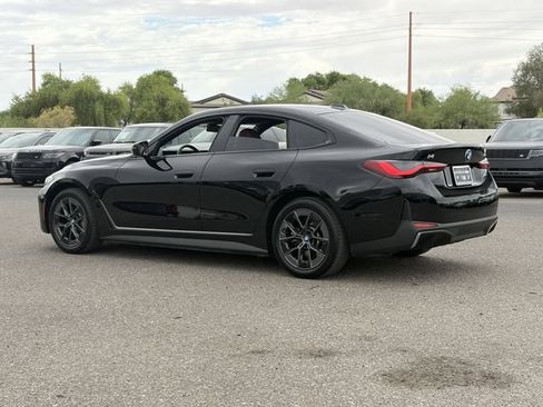 Used 2023 BMW i4 eDrive35 w/ Premium Package RWD image 8