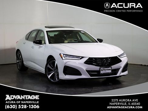 Used 2025 Acura TLX w/ Technology Package image 1