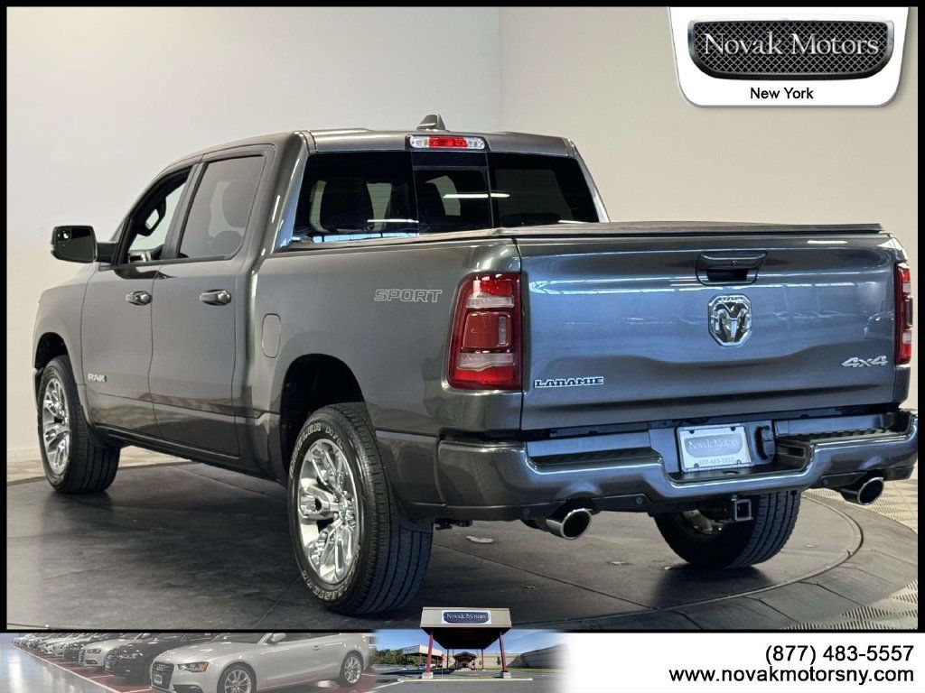 Used 2023 RAM 1500 Laramie AWD/4WD image 6