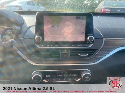 Used 2021 Nissan Altima 2.5 SL image 16