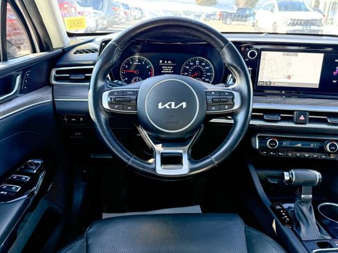 Certified 2023 Kia K5 EX w/ EX Premium Package image 32
