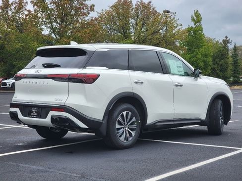 Certified 2025 INFINITI QX60 Pure w/ Cargo Package image 20