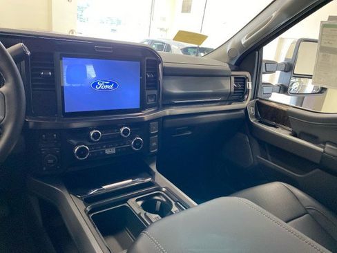 New 2026 Ford F350 Lariat w/ Chrome Package image 12