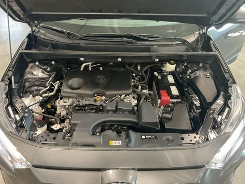 Used 2024 Toyota RAV4 XLE image 21