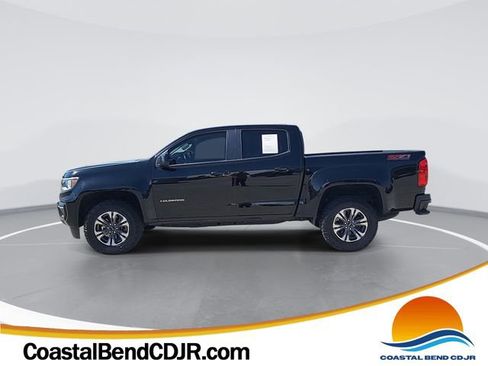Used 2022 Chevrolet Colorado Z71 image 1