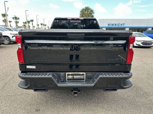 Used 2024 Chevrolet Silverado 1500 High Country w/ Midnight Edition AWD/4WD image 15