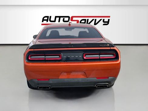Used 2022 Dodge Challenger R/T Scat Pack w/ Dynamics Package image 6
