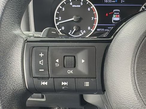 Certified 2023 Nissan Rogue SV image 21