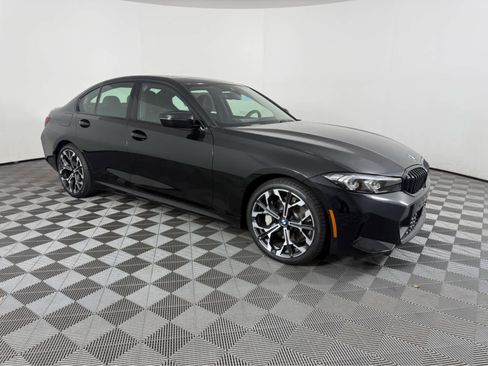 New 2026 BMW 330i xDrive Sedan w/ M Sport Package image 4