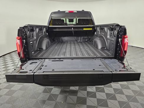 Certified 2024 Ford F150 Lariat w/ Equipment Group 502A High AWD/4WD image 15