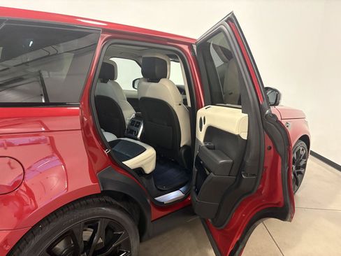 Used 2020 Land Rover Range Rover Sport HST AWD/4WD image 34