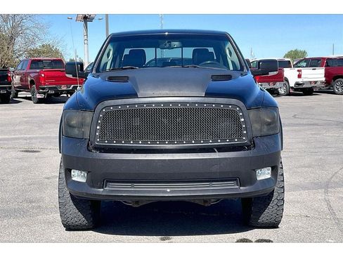 Used 2012 RAM 1500 Sport w/ Sport Premium Group AWD/4WD image 3