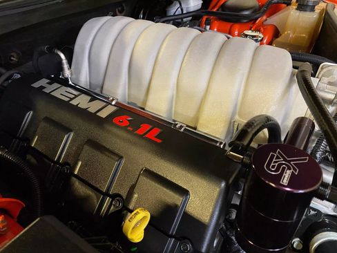 Used 2009 Dodge Challenger SRT8 w/ SRT Option Group II image 36