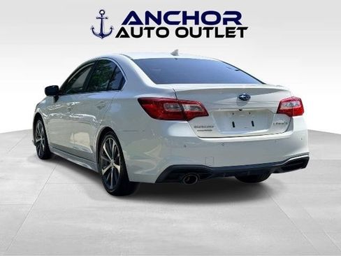 Used 2019 Subaru Legacy 2.5i Limited AWD/4WD image 6
