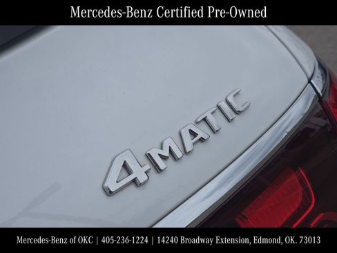 Certified 2024 Mercedes-Benz GLS 450 4MATIC image 9