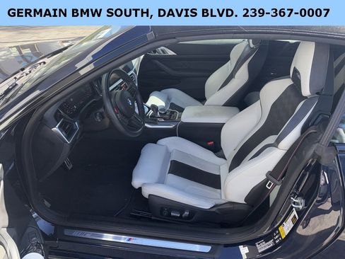 Certified 2023 BMW M4 xDrive Competition image 11