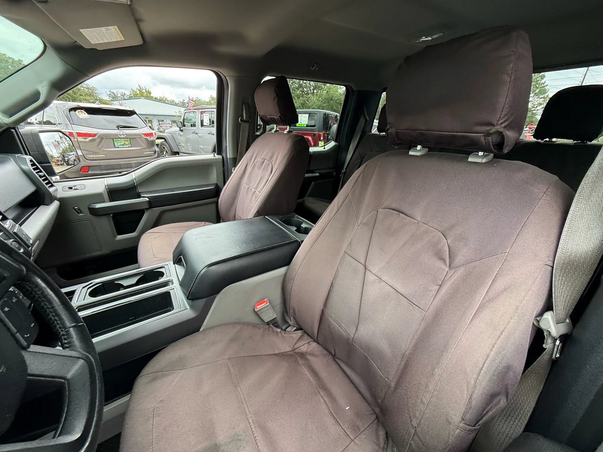 Used 2020 Ford F150 XLT w/ Equipment Group 302A Luxury RWD image 15