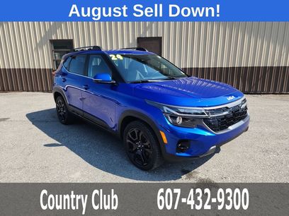 Used 2024 Kia Seltos X-Line