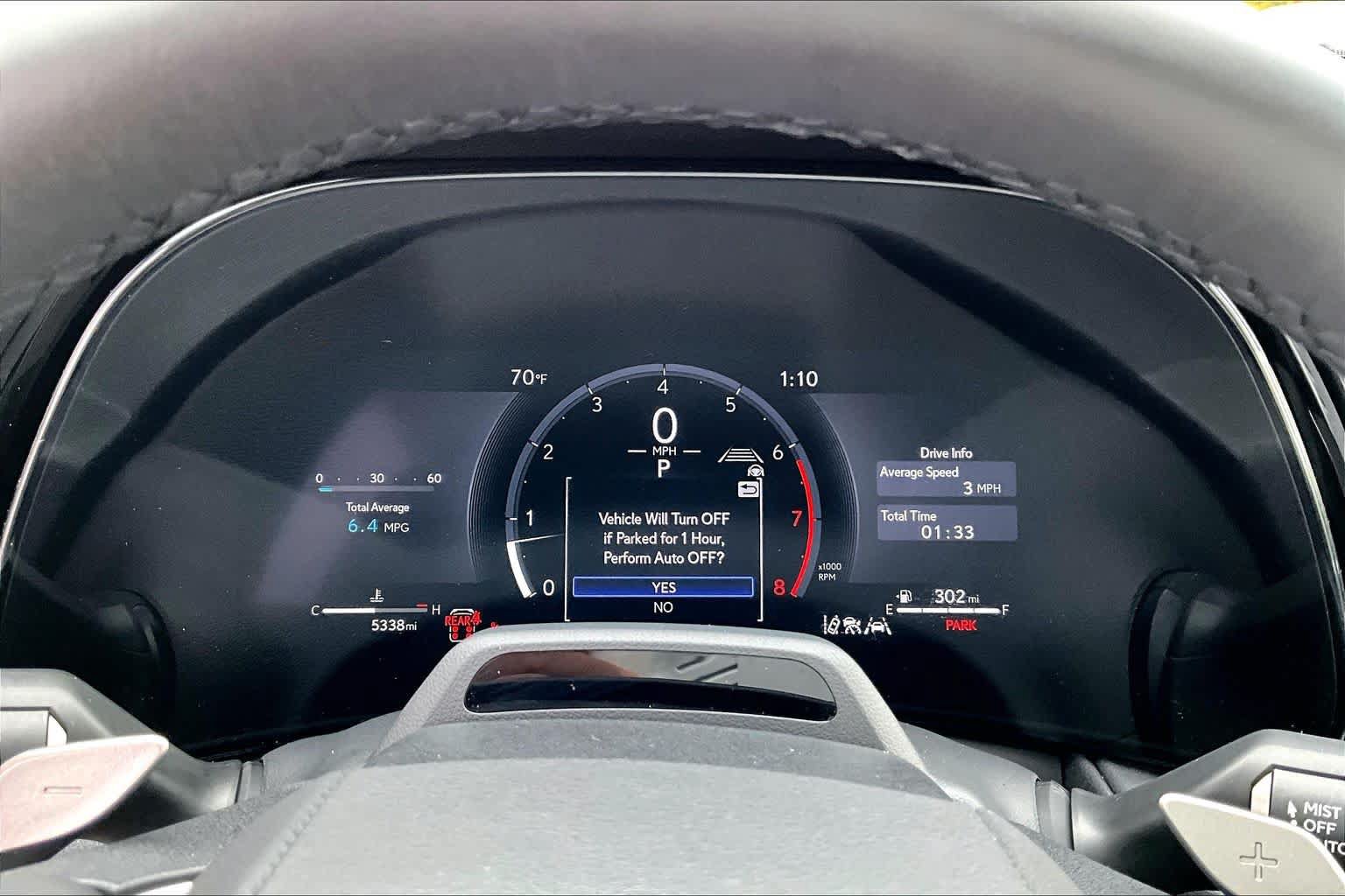 Certified 2026 Lexus TX 350 AWD w/ Technology Package image 13