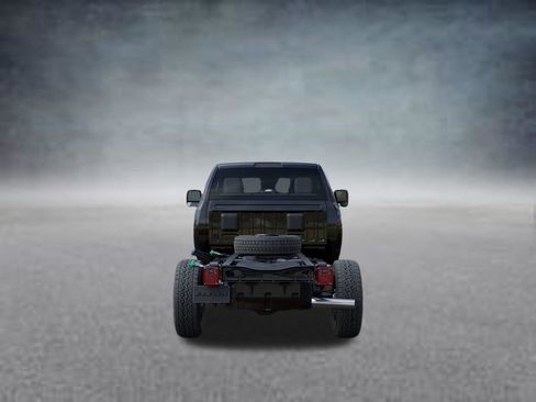 New 2026 RAM 3500 Tradesman AWD/4WD image 7