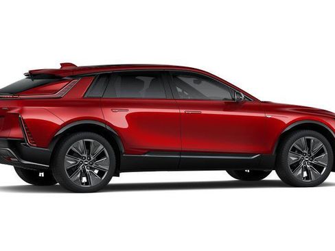 New 2026 Cadillac Lyriq Signature Sport AWD/4WD image 18